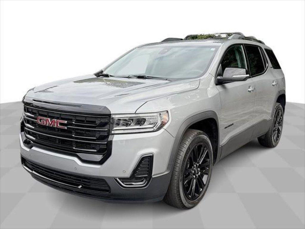 used 2023 GMC Acadia car, priced at $28,900
