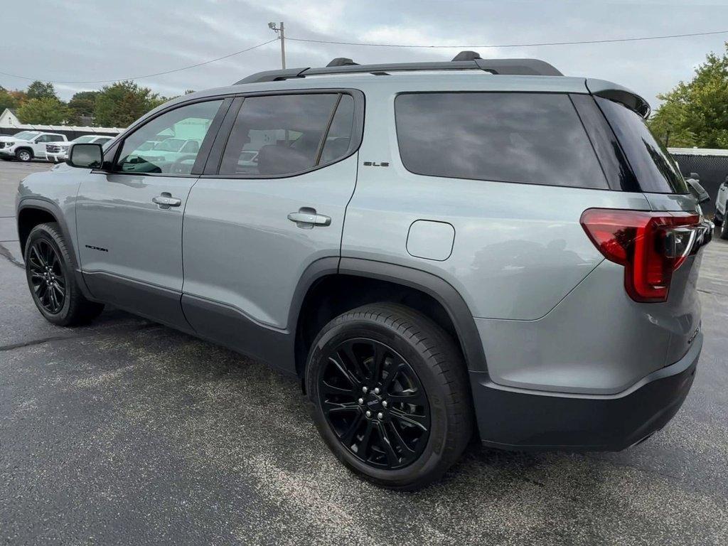 used 2023 GMC Acadia car, priced at $27,900