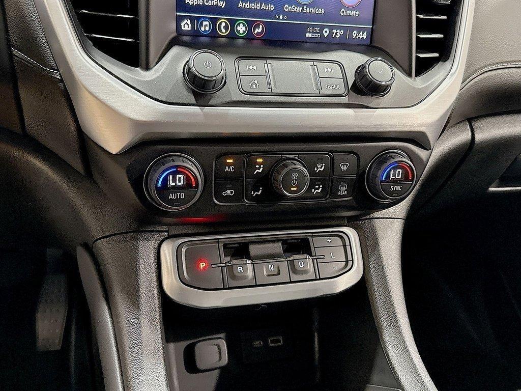 used 2023 GMC Acadia car, priced at $28,900