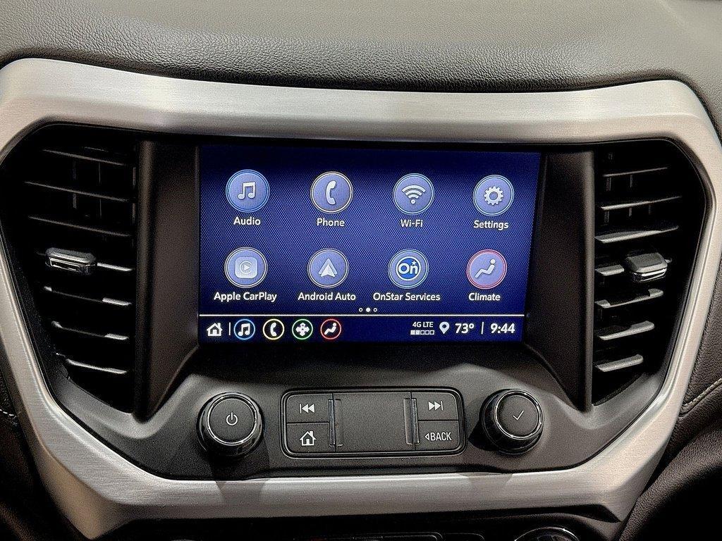 used 2023 GMC Acadia car, priced at $28,900