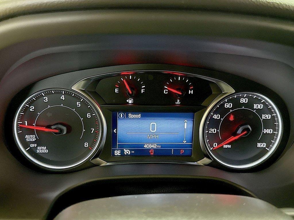 used 2023 GMC Acadia car, priced at $28,900