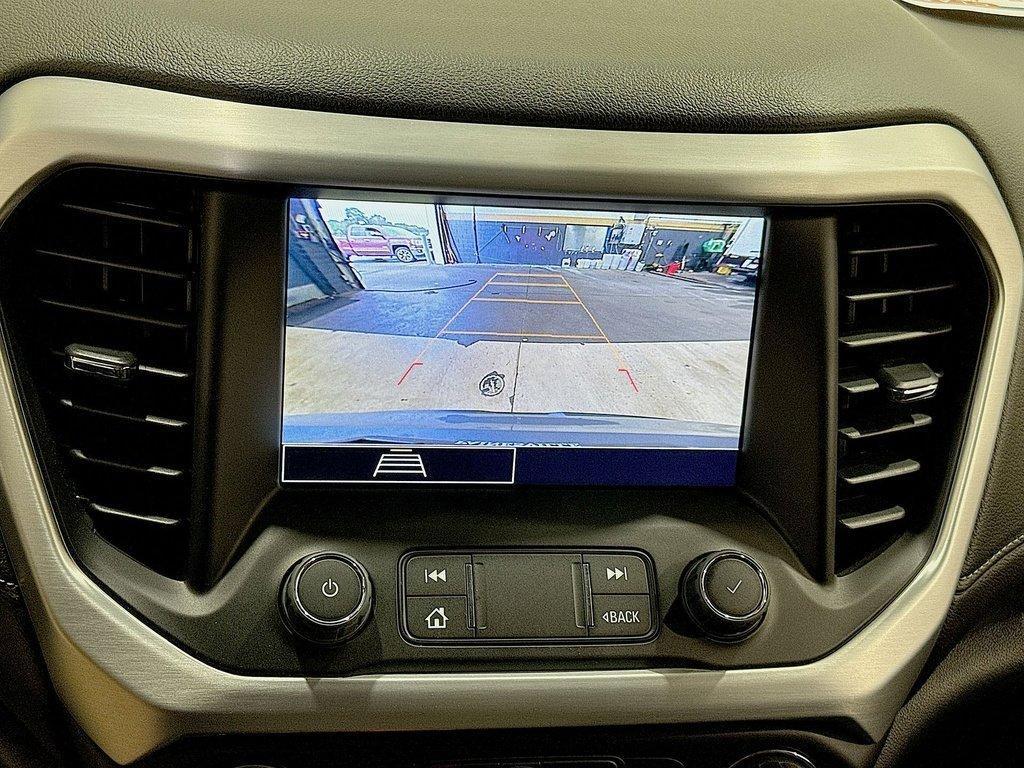used 2023 GMC Acadia car, priced at $28,900