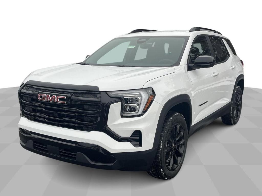 new 2025 GMC Terrain car, priced at $33,605