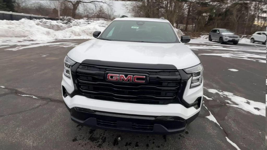 new 2025 GMC Terrain car, priced at $33,605