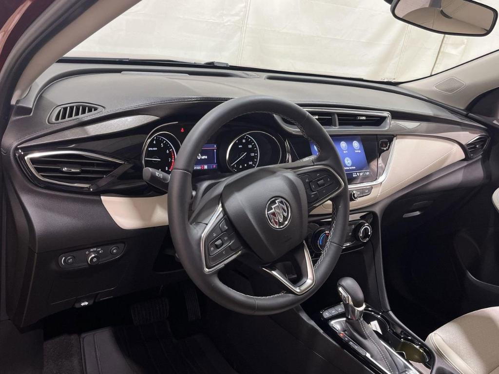 used 2022 Buick Encore GX car