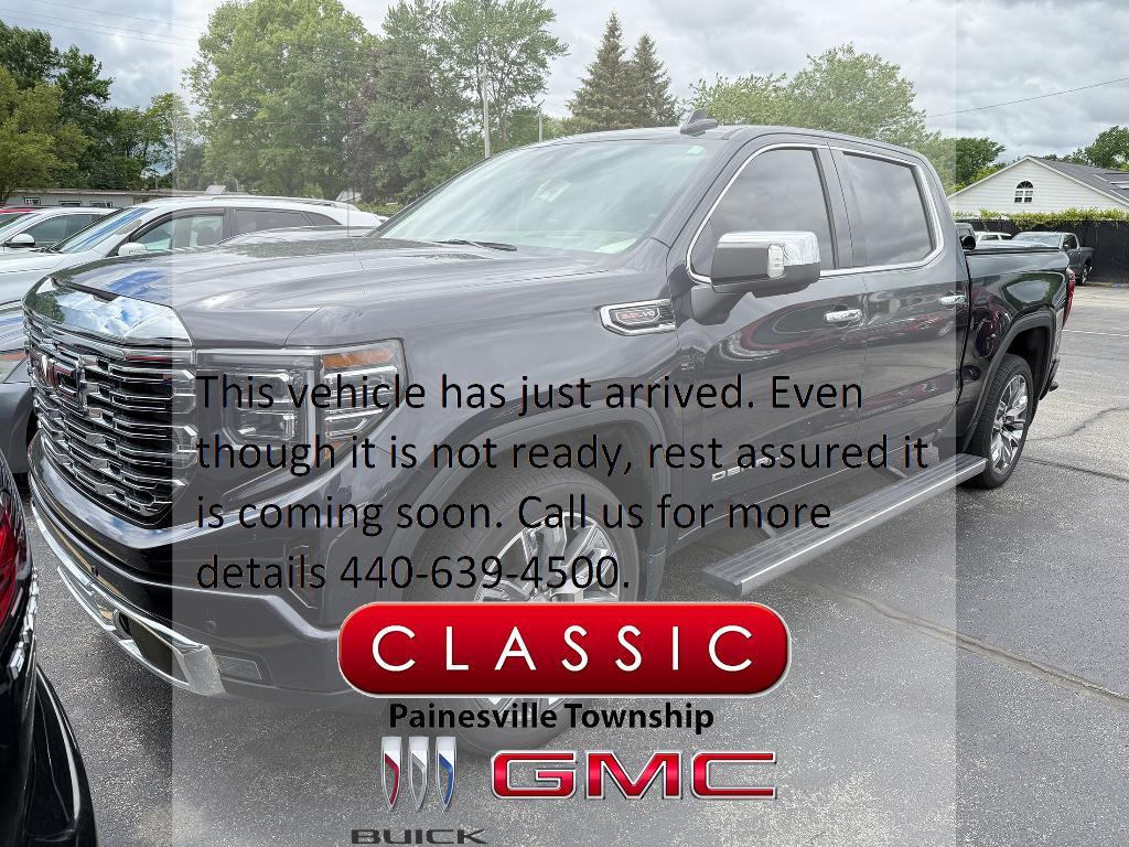 used 2023 GMC Sierra 1500 car