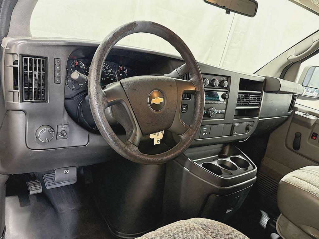 used 2015 Chevrolet Express 2500 car, priced at $16,900