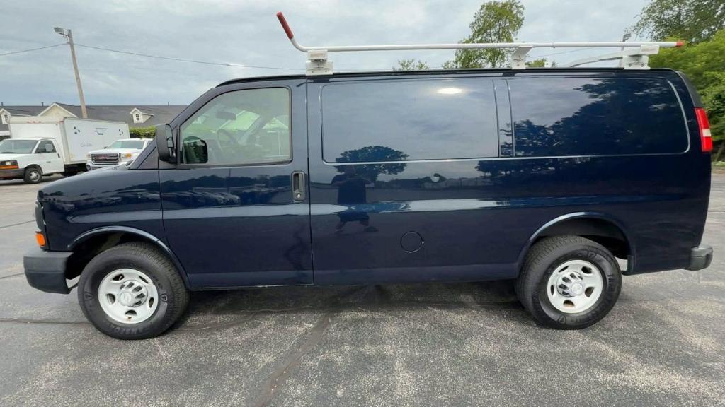 used 2015 Chevrolet Express 2500 car, priced at $16,900