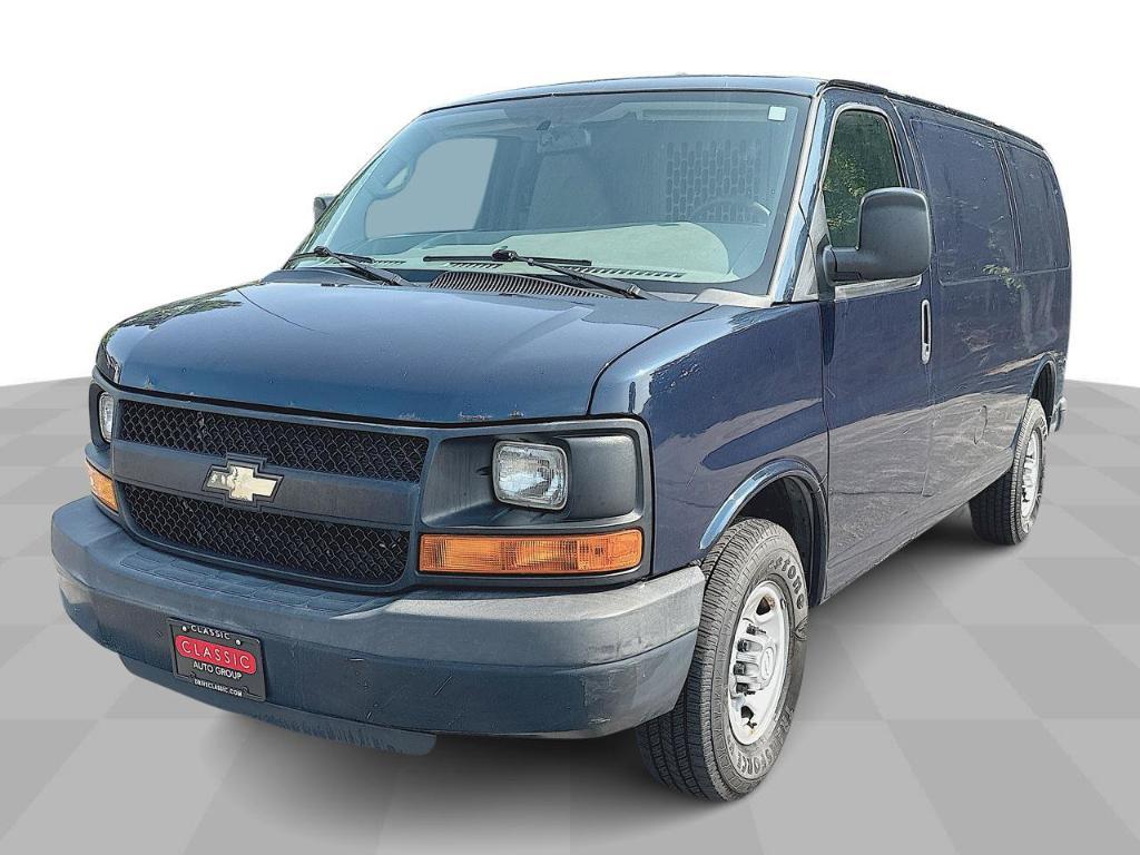 used 2015 Chevrolet Express 2500 car, priced at $16,900