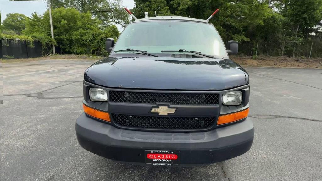 used 2015 Chevrolet Express 2500 car, priced at $16,900
