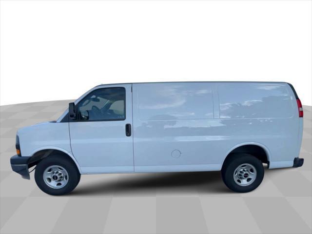 used 2022 GMC Savana 2500 car, priced at $34,900