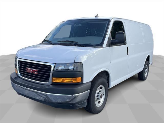 used 2022 GMC Savana 2500 car, priced at $34,900