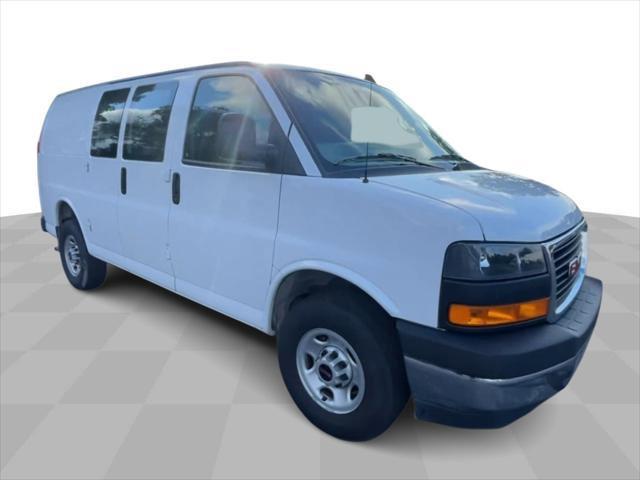 used 2022 GMC Savana 2500 car, priced at $34,900