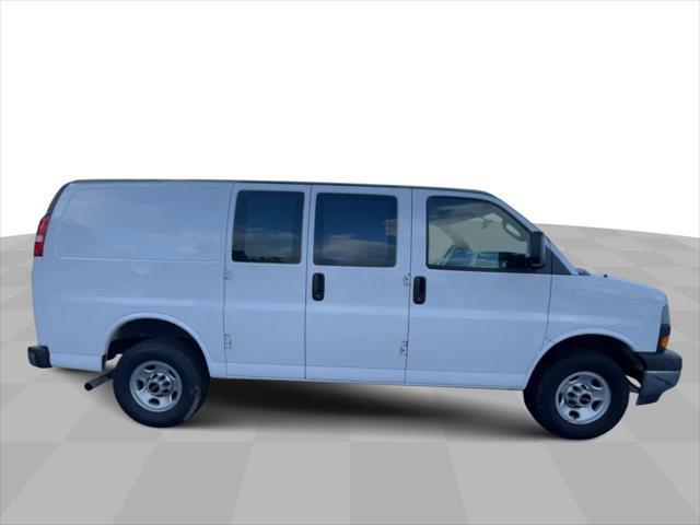 used 2022 GMC Savana 2500 car, priced at $34,900