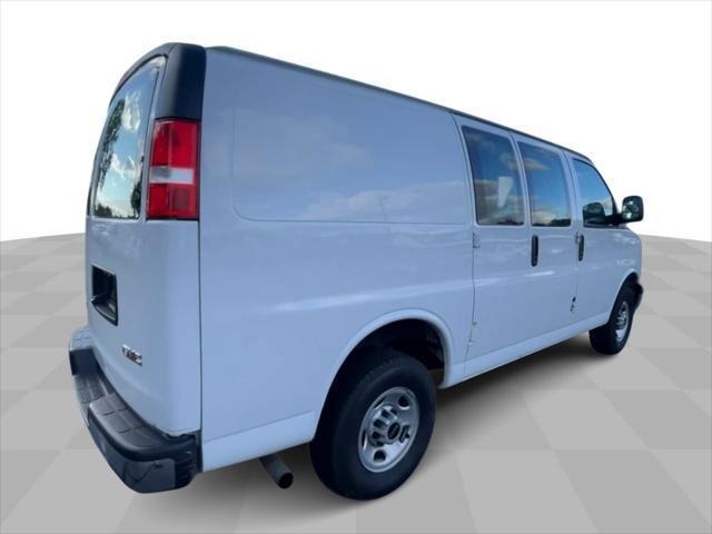 used 2022 GMC Savana 2500 car, priced at $34,900