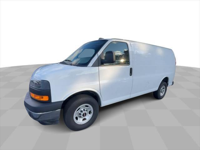 used 2022 GMC Savana 2500 car, priced at $34,900