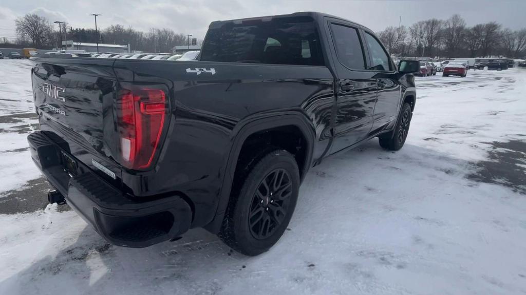 new 2025 GMC Sierra 1500 car, priced at $49,390