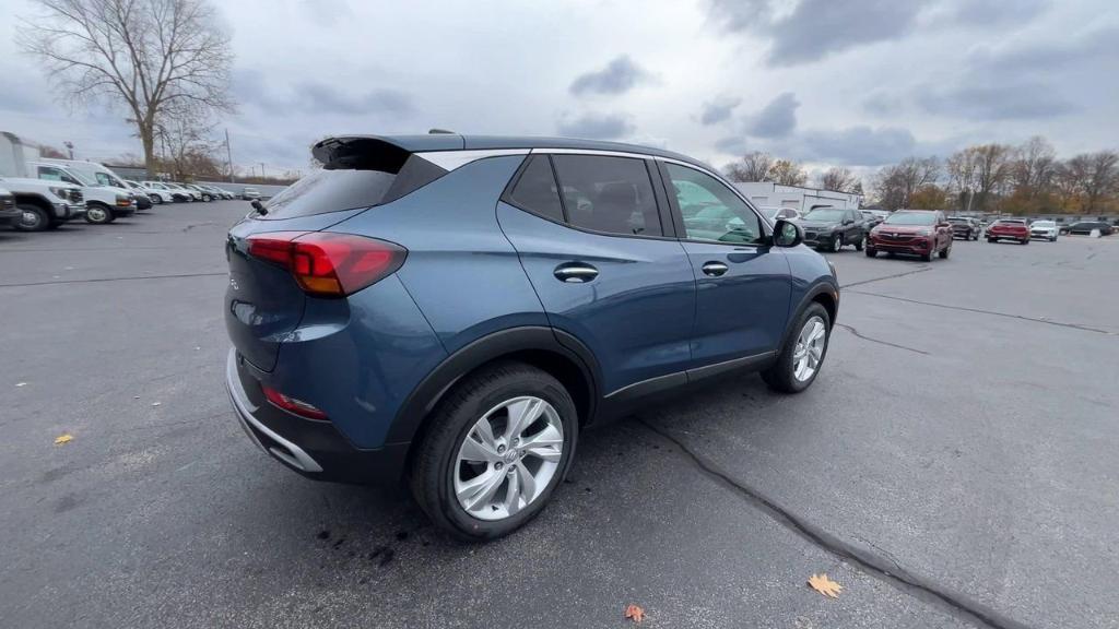 new 2025 Buick Encore GX car, priced at $23,630