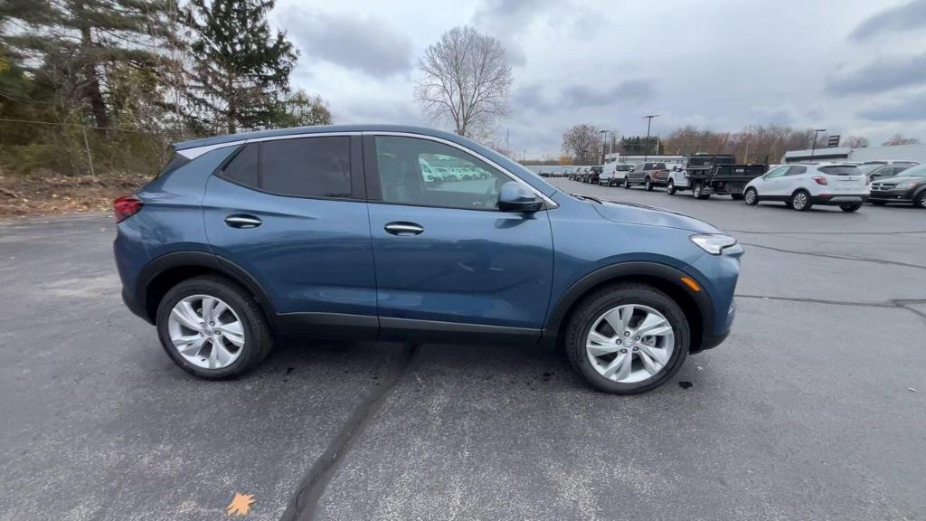 new 2025 Buick Encore GX car, priced at $23,630