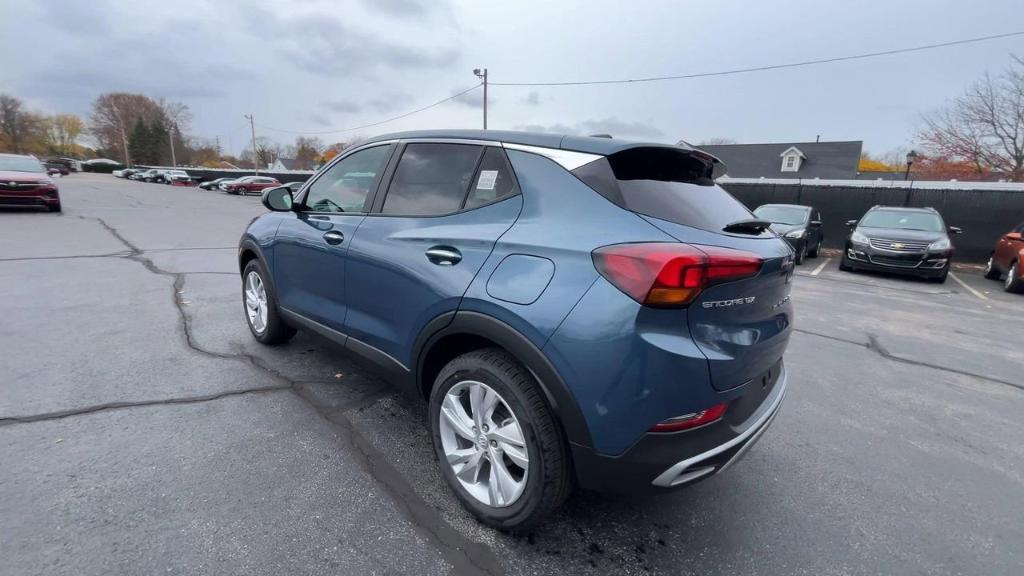 new 2025 Buick Encore GX car, priced at $23,630