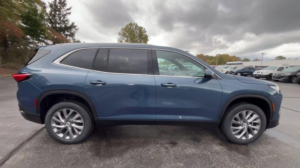 new 2025 Buick Enclave car, priced at $49,540