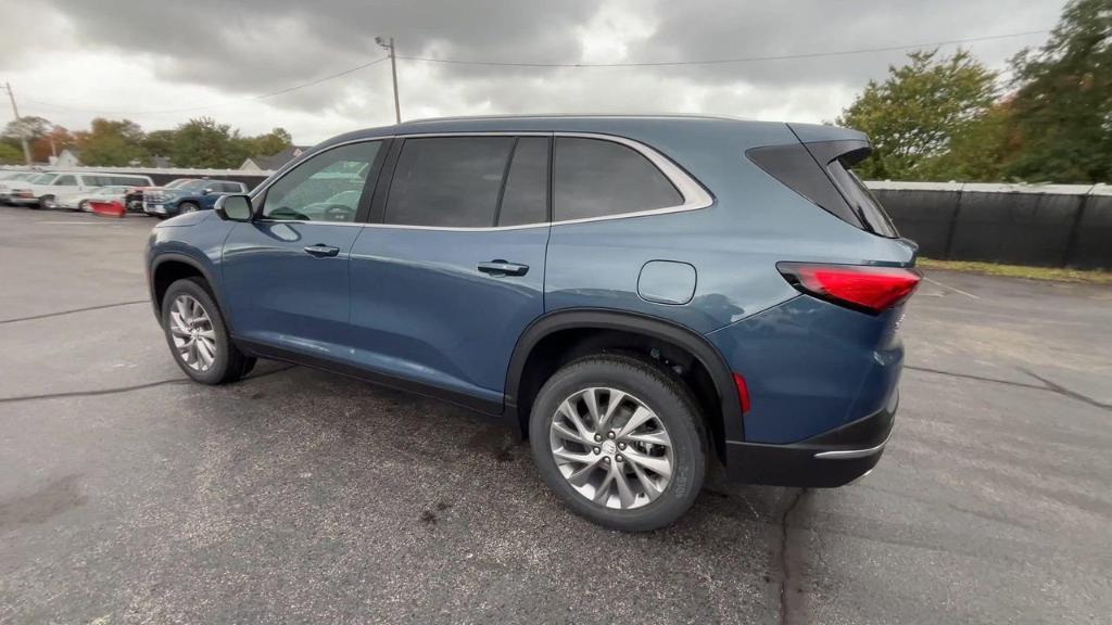 new 2025 Buick Enclave car, priced at $49,540