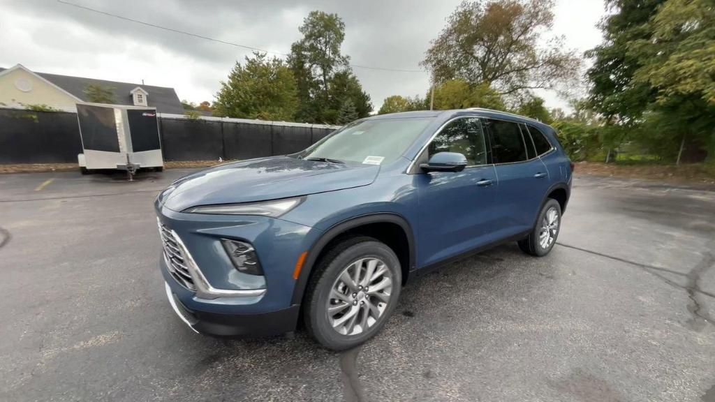 new 2025 Buick Enclave car, priced at $49,540