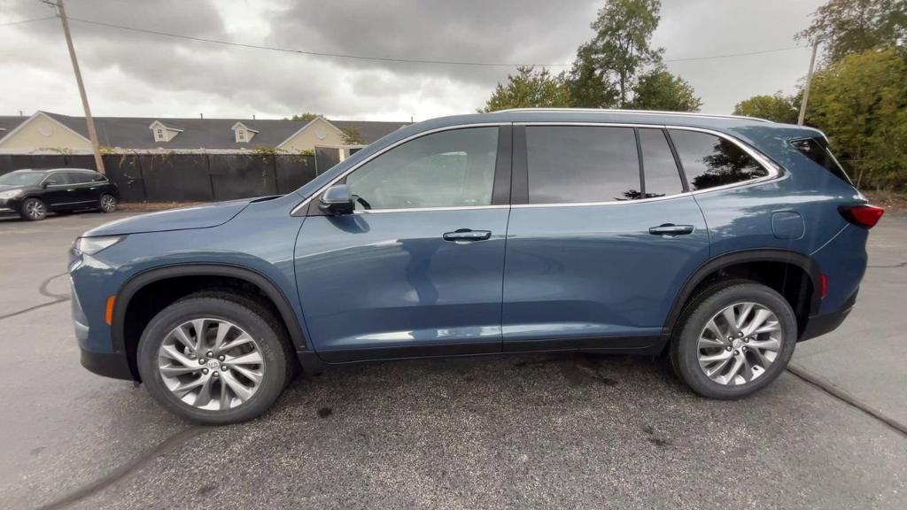 new 2025 Buick Enclave car, priced at $49,540