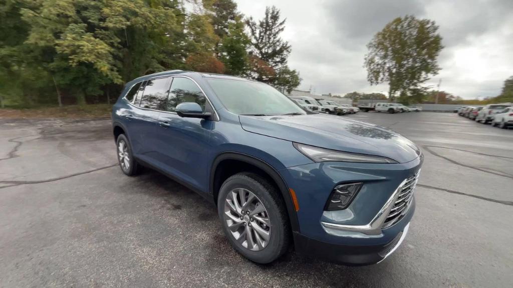 new 2025 Buick Enclave car, priced at $49,540