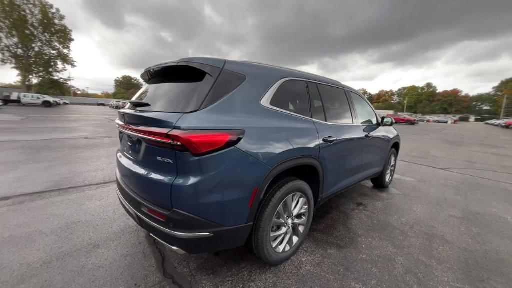 new 2025 Buick Enclave car, priced at $49,540