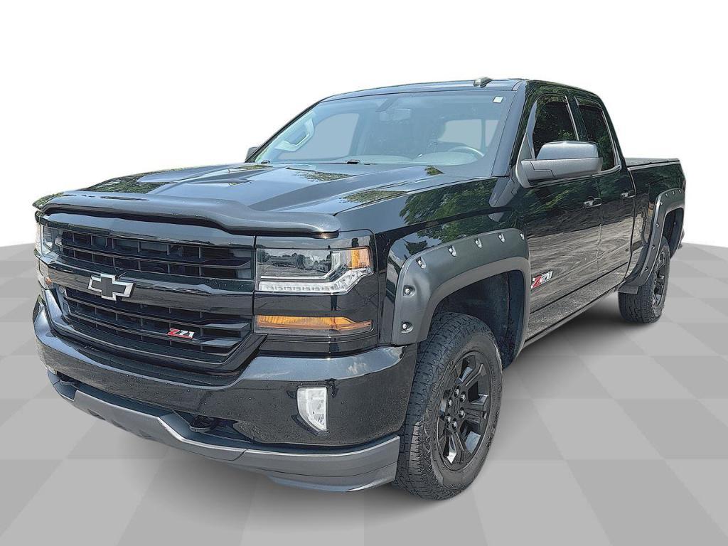 used 2018 Chevrolet Silverado 1500 car, priced at $18,900