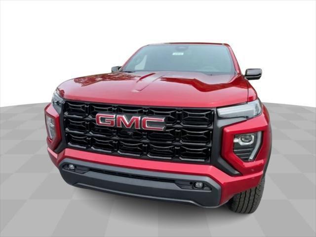 new 2024 GMC Canyon car, priced at $48,255