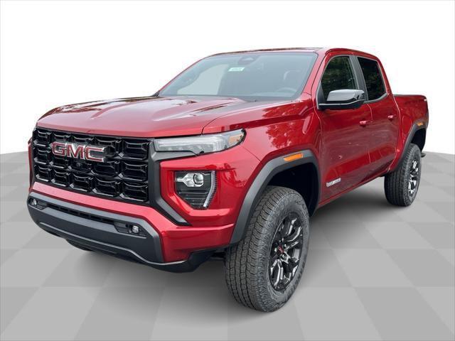 new 2024 GMC Canyon car, priced at $48,255