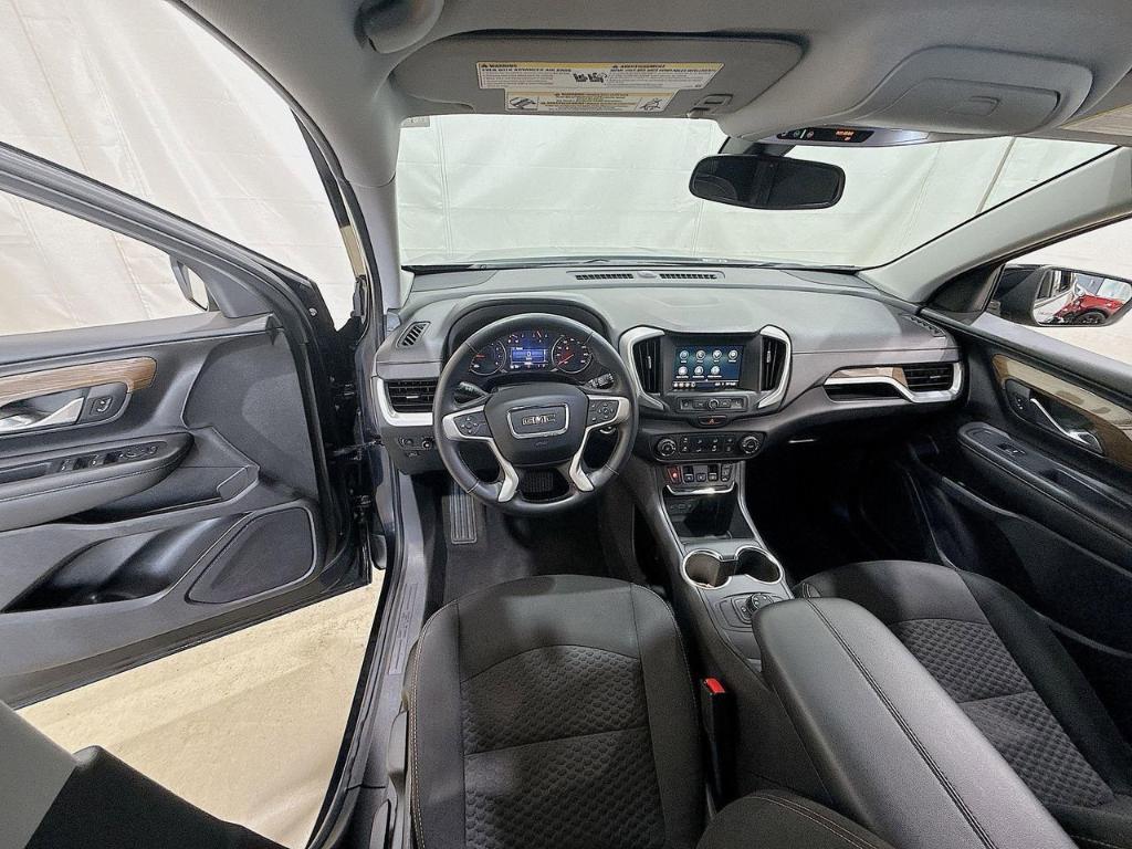 used 2019 GMC Terrain car, priced at $19,500