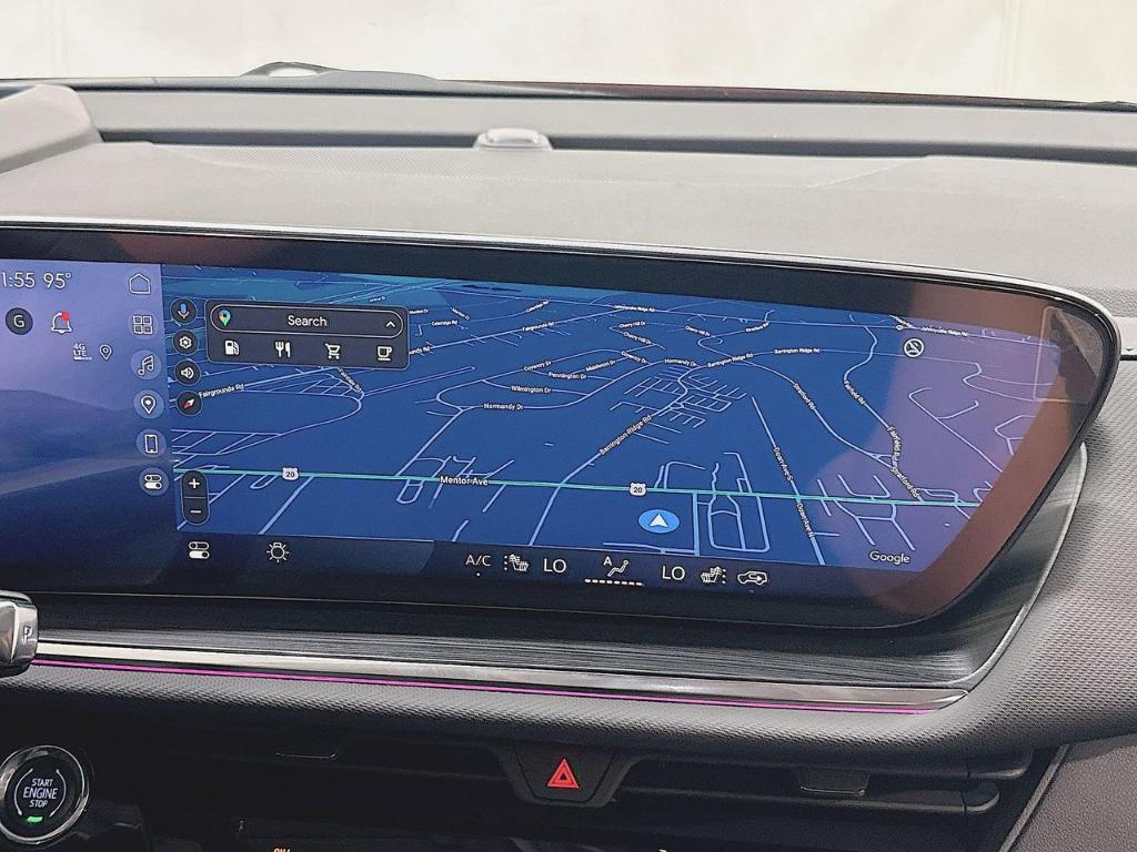 new 2025 Buick Envision car, priced at $38,998