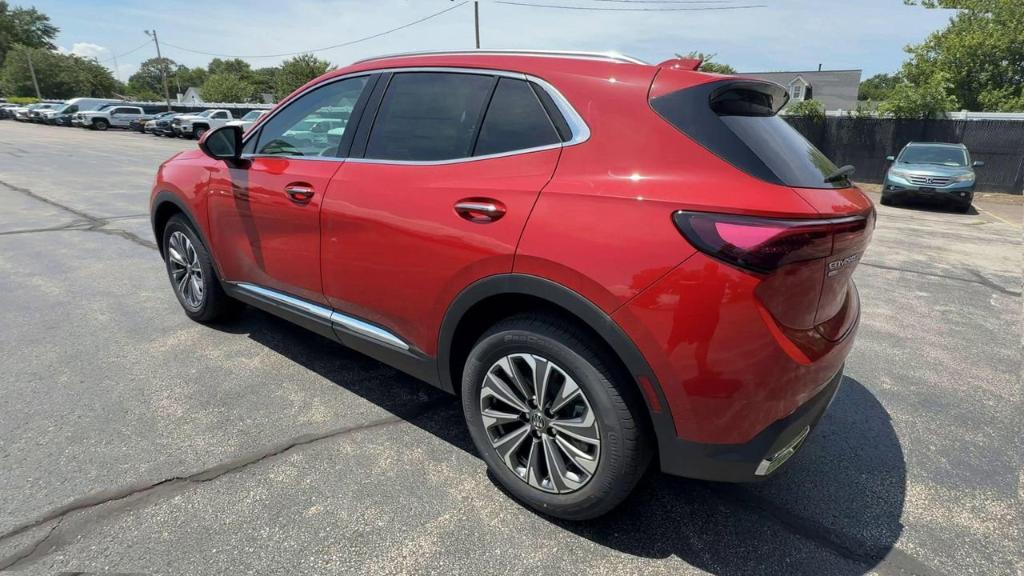 new 2025 Buick Envision car, priced at $39,617