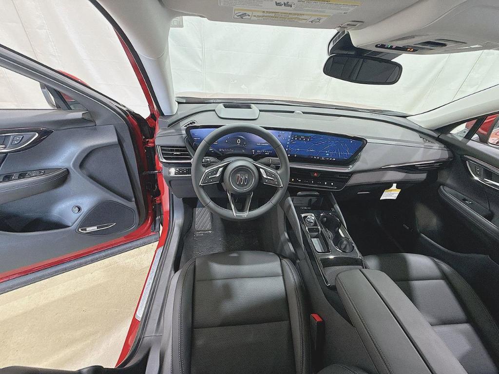new 2025 Buick Envision car, priced at $39,617