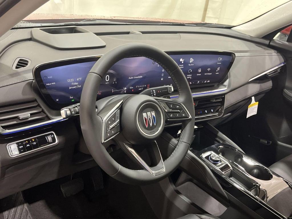 new 2025 Buick Envision car, priced at $39,998