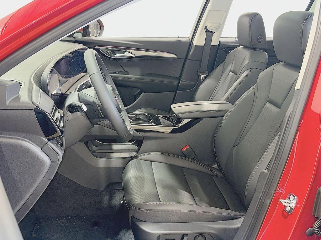 new 2025 Buick Envision car, priced at $39,617