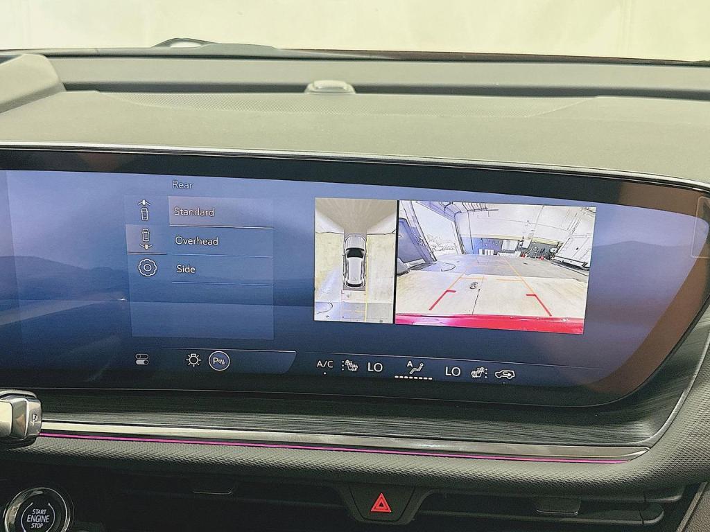 new 2025 Buick Envision car, priced at $39,617
