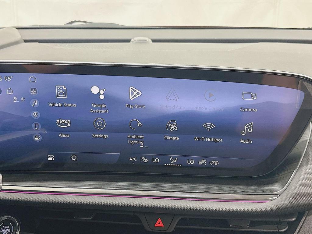new 2025 Buick Envision car, priced at $39,617