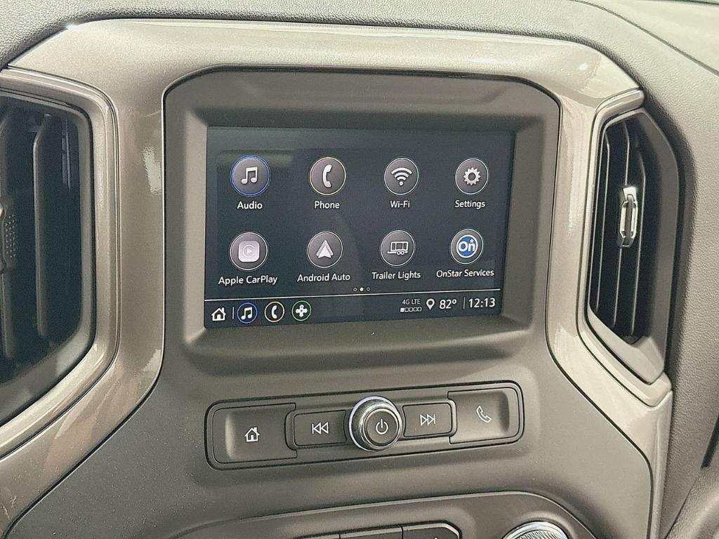 new 2025 GMC Sierra 2500 car, priced at $49,300