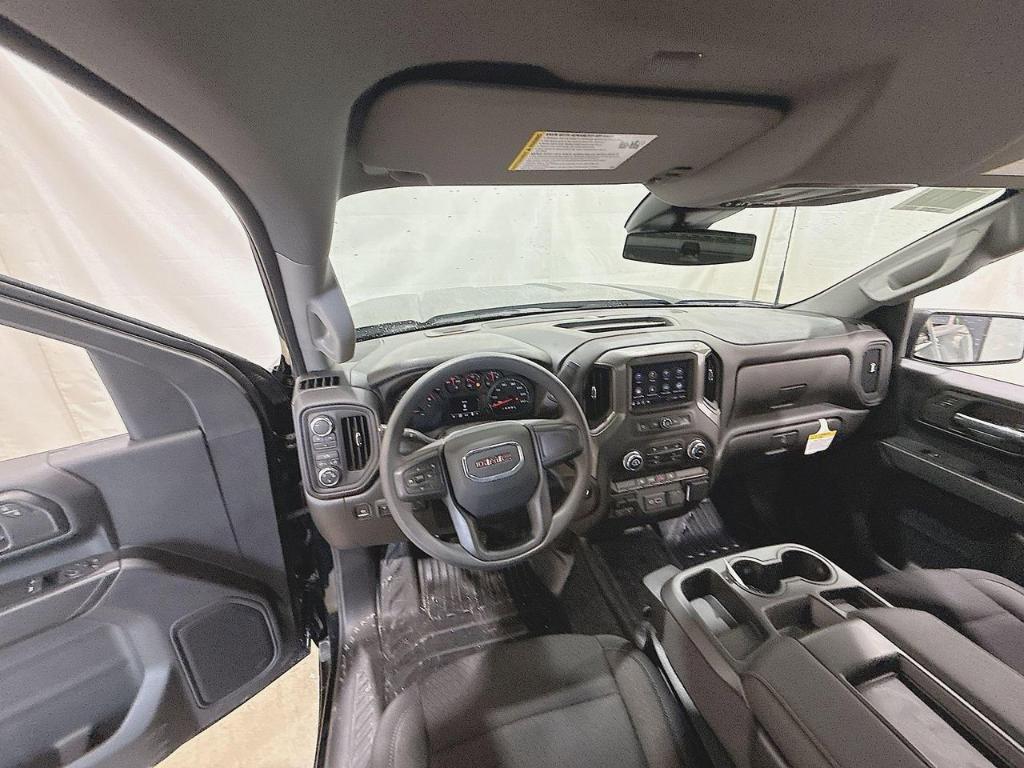 new 2025 GMC Sierra 2500 car, priced at $49,300