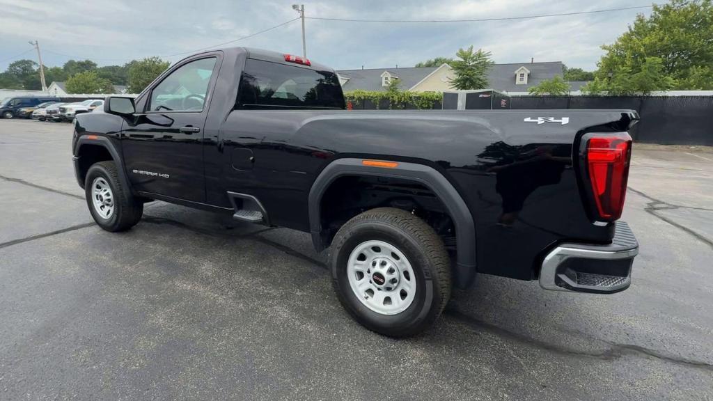 new 2025 GMC Sierra 2500 car, priced at $49,300