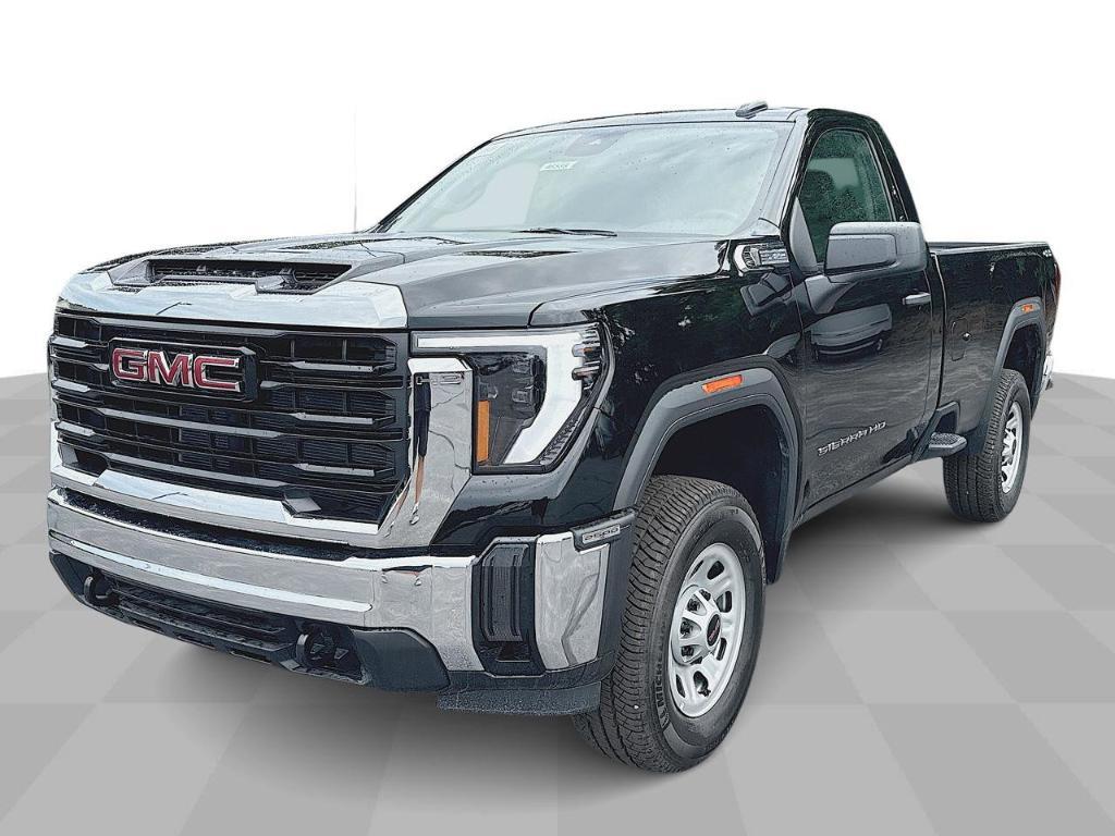 new 2025 GMC Sierra 2500 car, priced at $49,300