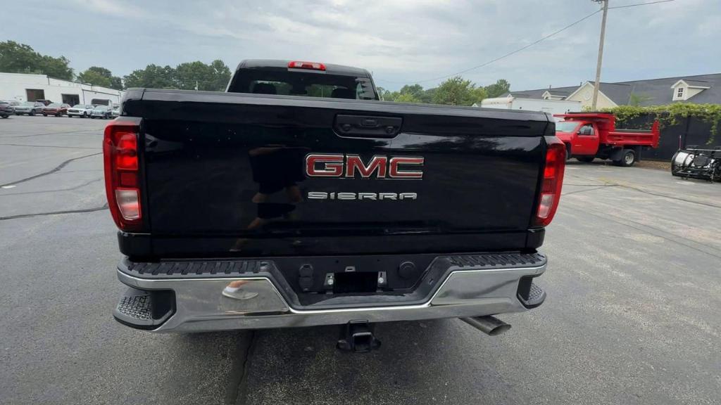 new 2025 GMC Sierra 2500 car, priced at $49,300
