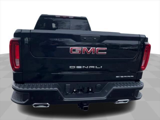 new 2024 GMC Sierra 1500 car, priced at $72,905