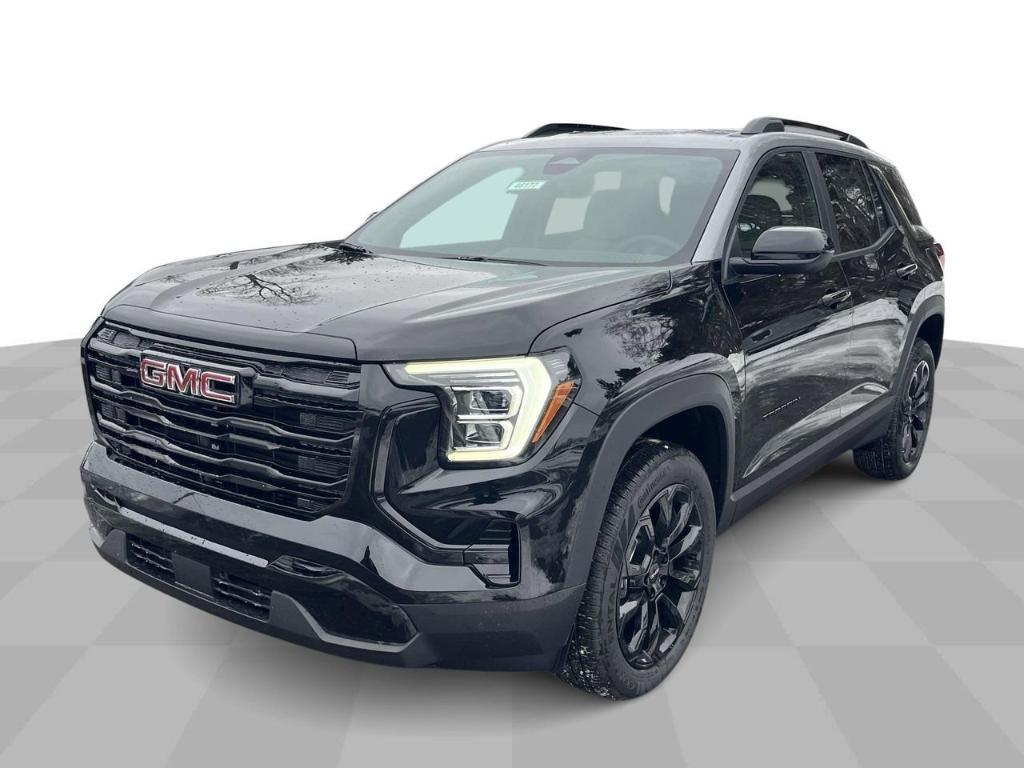 new 2025 GMC Terrain car, priced at $34,575