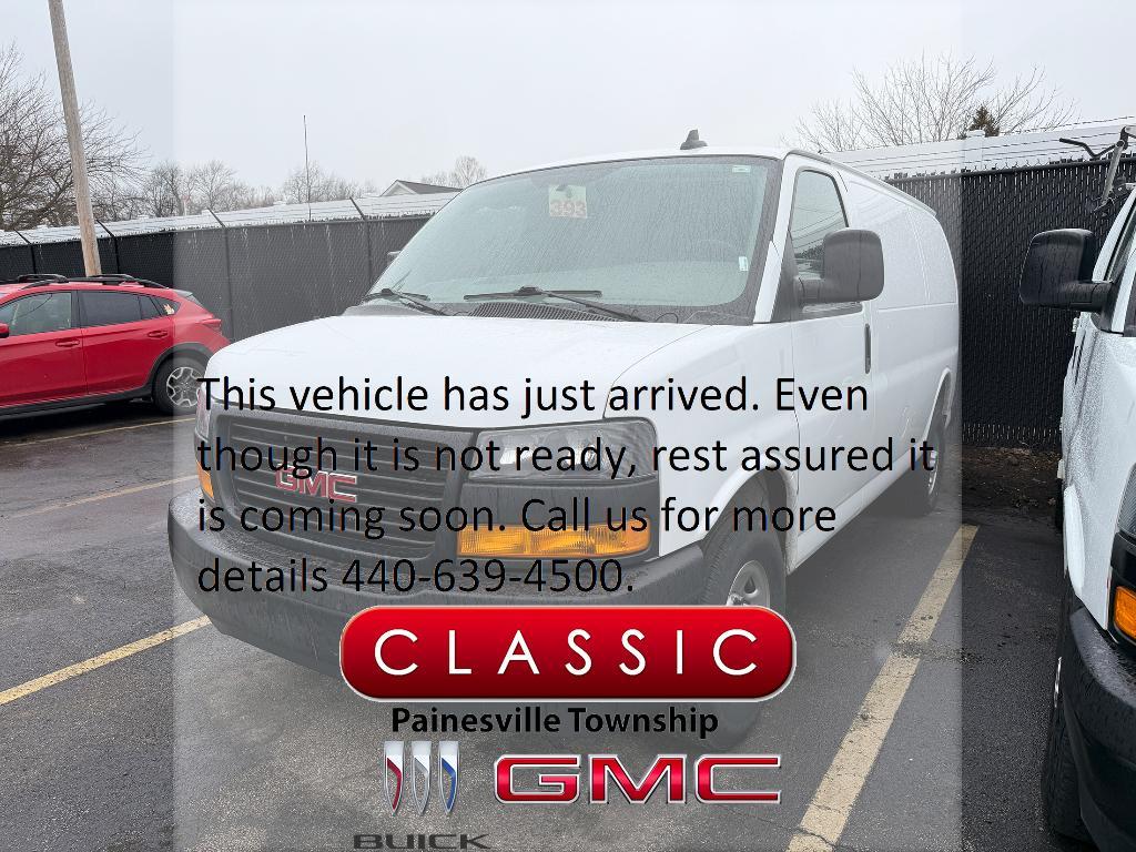 used 2023 GMC Savana 2500 car, priced at $28,900