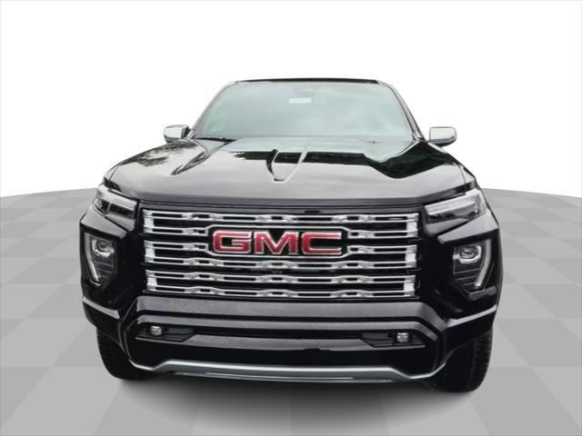 new 2024 GMC Canyon car, priced at $55,380